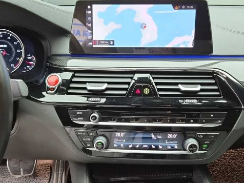 BMW M5 M5 세단 사진 12
