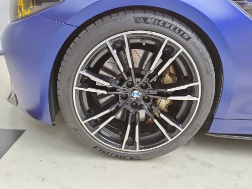 BMW M5 M5 세단 사진 16