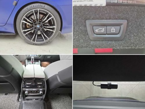 BMW M5 M5 세단 사진 17