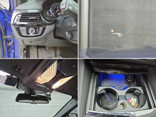 BMW M5 M5 세단 사진 18