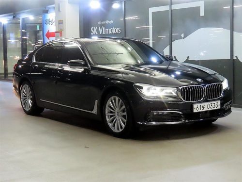 BMW 7시리즈 (G11) 730d xDrive