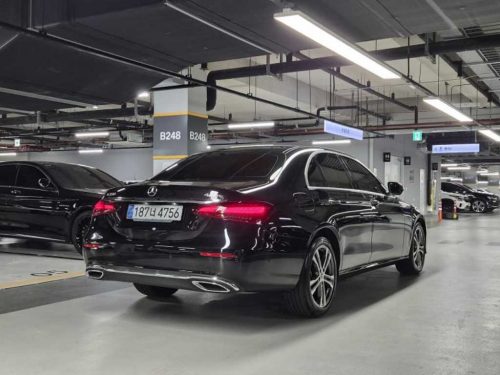 벤츠 E-클래스 W213 E350 4MATIC 아방가르드 사진 3