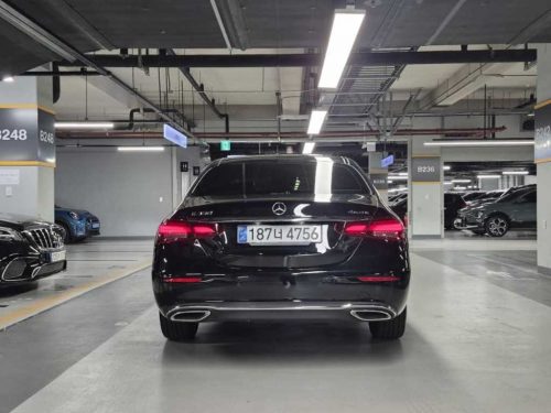벤츠 E-클래스 W213 E350 4MATIC 아방가르드 사진 4