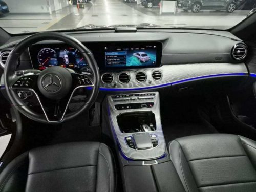 벤츠 E-클래스 W213 E350 4MATIC 아방가르드 사진 모두보기
