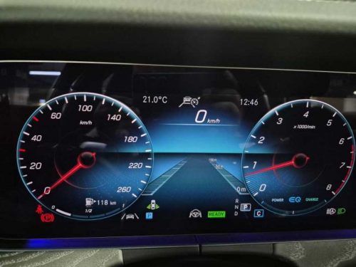 벤츠 E-클래스 W213 E350 4MATIC 아방가르드 사진 13