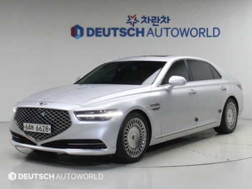 제네시스 G90 5.0 GDI AWD