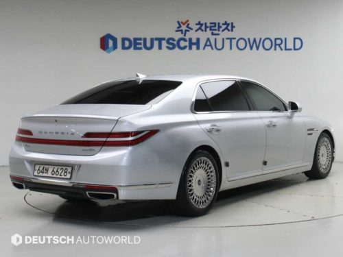 제네시스 G90 5.0 GDI AWD 사진 2