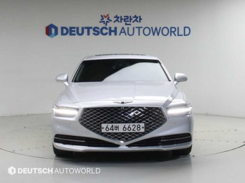 제네시스 G90 5.0 GDI AWD 사진 3