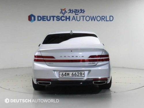 제네시스 G90 5.0 GDI AWD 사진 4
