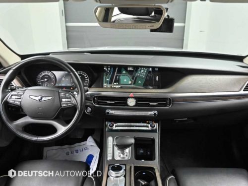제네시스 G90 5.0 GDI AWD 사진 모두보기