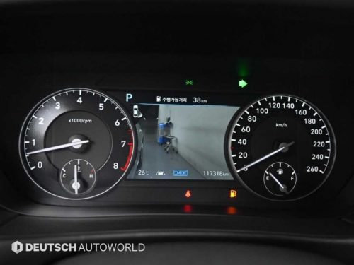제네시스 G90 5.0 GDI AWD 사진 8