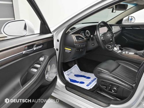 제네시스 G90 5.0 GDI AWD 사진 11