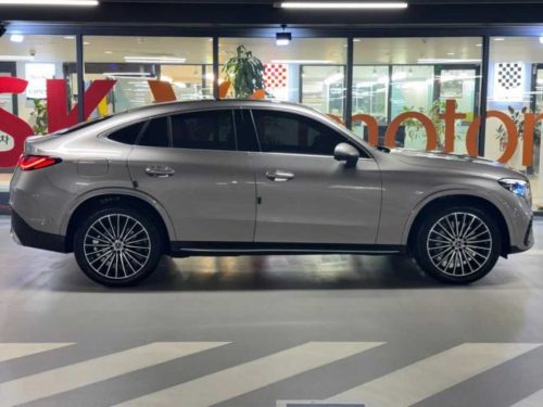 벤츠 GLC클래스 X254 GLC300 4MATIC 쿠페 사진 3