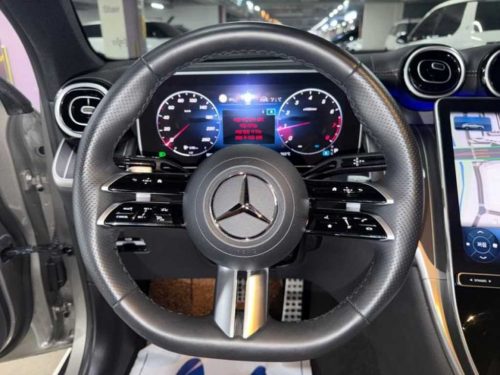 벤츠 GLC클래스 X254 GLC300 4MATIC 쿠페 사진 8