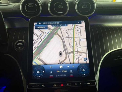 벤츠 GLC클래스 X254 GLC300 4MATIC 쿠페 사진 10