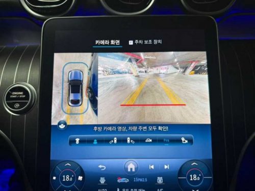 벤츠 GLC클래스 X254 GLC300 4MATIC 쿠페 사진 11