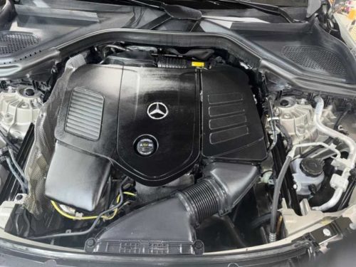 벤츠 GLC클래스 X254 GLC300 4MATIC 쿠페 사진 19