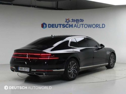 제네시스 G90(RS4) 3.5T GDI AWD 사진 2