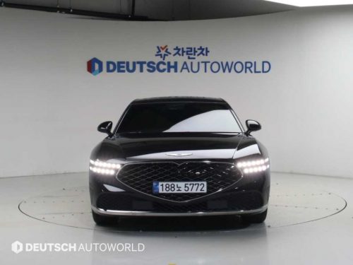 제네시스 G90(RS4) 3.5T GDI AWD 사진 3