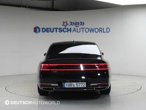 제네시스 G90(RS4) 3.5T GDI AWD 사진 4