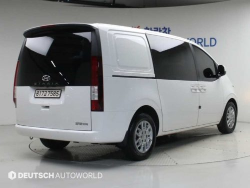 현대 스타리아 2WD 디젤 카고 모던 사진 2