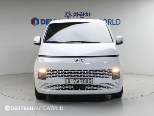 현대 스타리아 2WD 디젤 카고 모던 사진 3