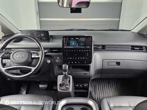 현대 스타리아 2WD 디젤 카고 모던 사진 7