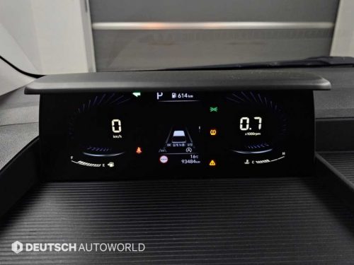 현대 스타리아 2WD 디젤 카고 모던 사진 8