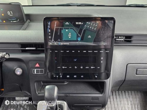 현대 스타리아 2WD 디젤 카고 모던 사진 14