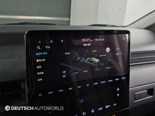 현대 스타리아 2WD 디젤 카고 모던 사진 17