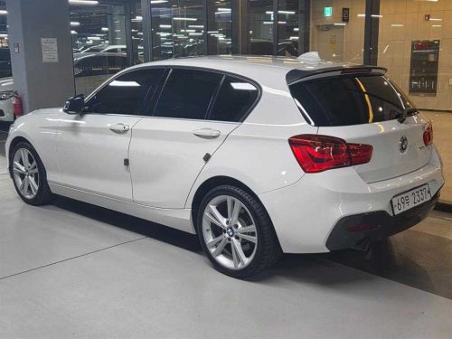 BMW 1시리즈 (F20) 118d 스포츠 스페셜 에디션 사진 2