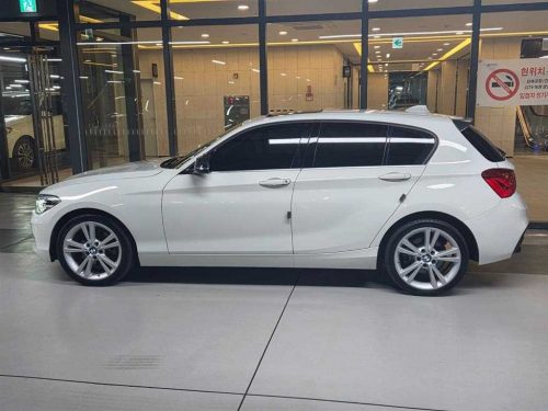 BMW 1시리즈 (F20) 118d 스포츠 스페셜 에디션 사진 3