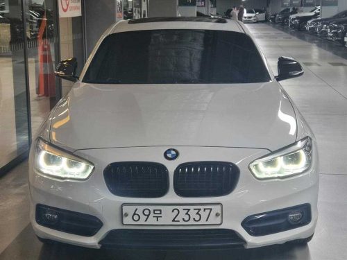 BMW 1시리즈 (F20) 118d 스포츠 스페셜 에디션 사진 4
