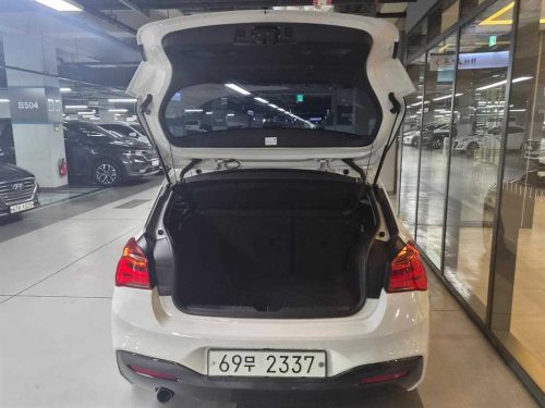 BMW 1시리즈 (F20) 118d 스포츠 스페셜 에디션 사진 6