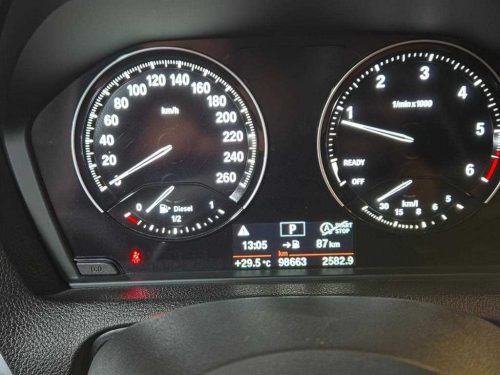 BMW 1시리즈 (F20) 118d 스포츠 스페셜 에디션 사진 11