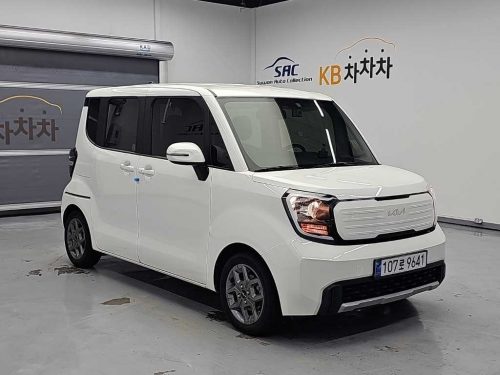 기아 더 뉴 기아 레이 프레스티지 사진 모두보기