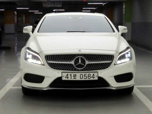 벤츠 CLS클래스 W218 CLS 400