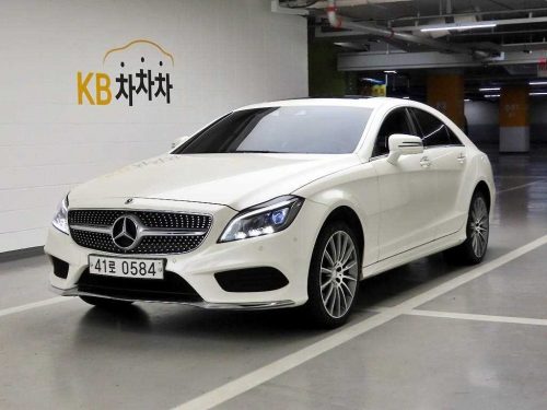 벤츠 CLS클래스 W218 CLS 400 사진 2