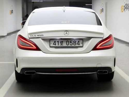 벤츠 CLS클래스 W218 CLS 400 사진 3