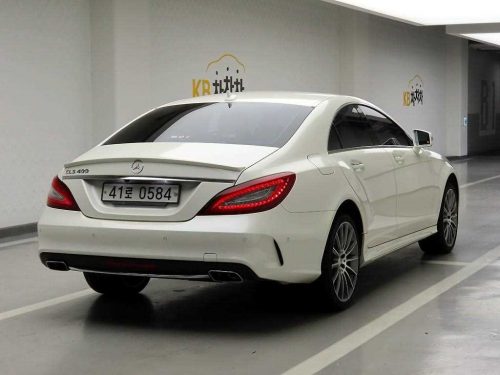 벤츠 CLS클래스 W218 CLS 400 사진 4