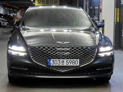 제네시스 G80(RG3) 2.5 가솔린 터보 AWD 사진 2