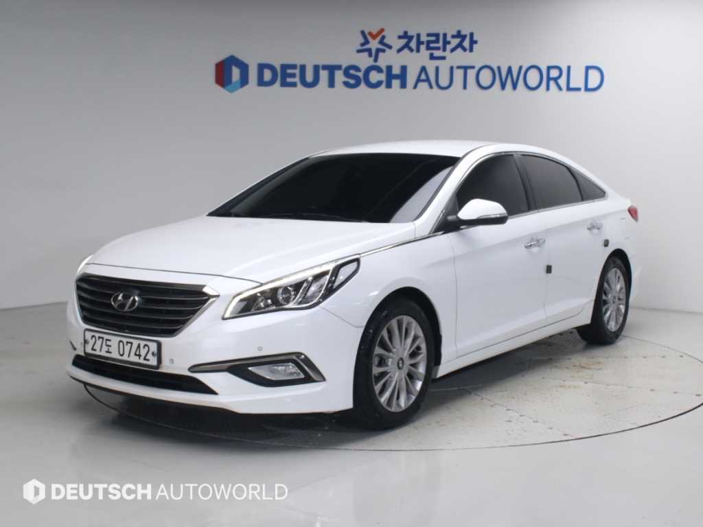 현대 LF 쏘나타 2.0 케어플러스