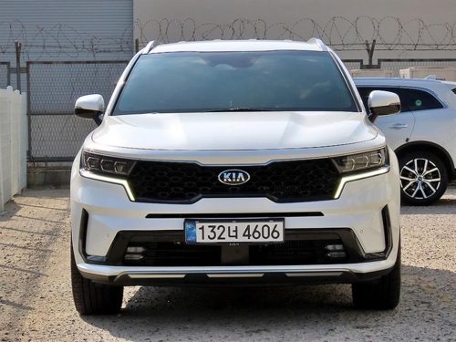 기아 쏘렌토 4세대(MQ4) 가솔린 2.5T 2WD 트렌디