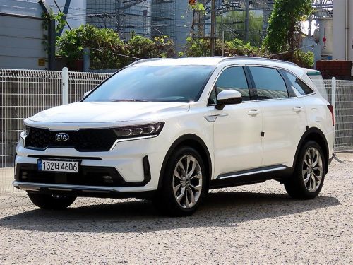 기아 쏘렌토 4세대(MQ4) 가솔린 2.5T 2WD 트렌디 사진 2