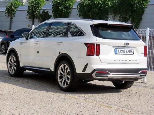 기아 쏘렌토 4세대(MQ4) 가솔린 2.5T 2WD 트렌디 사진 3