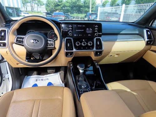 기아 쏘렌토 4세대(MQ4) 가솔린 2.5T 2WD 트렌디 사진 7