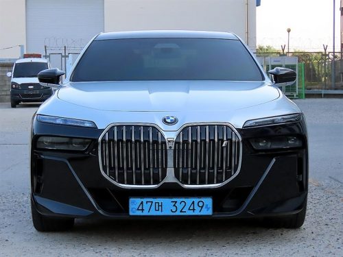 BMW BMW i7 xDrive 60 M 스포츠 이그제큐티브 팩