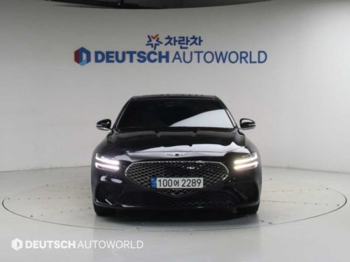 제네시스 더 뉴 G70 가솔린 2.0T 2WD 사진 3