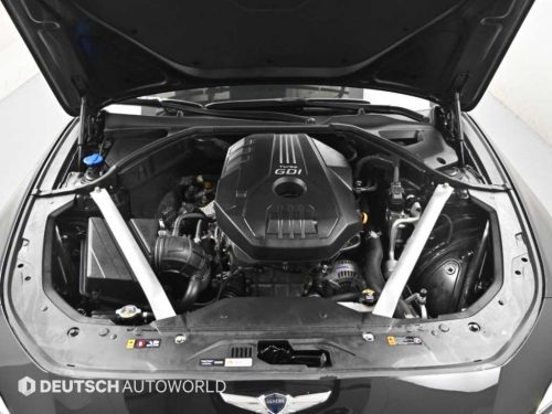 제네시스 더 뉴 G70 가솔린 2.0T 2WD 사진 6