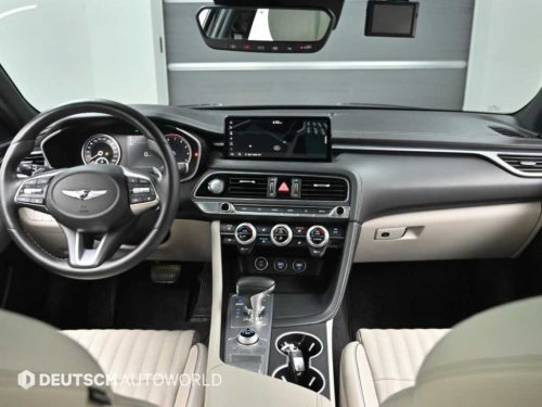 제네시스 더 뉴 G70 가솔린 2.0T 2WD 사진 모두보기